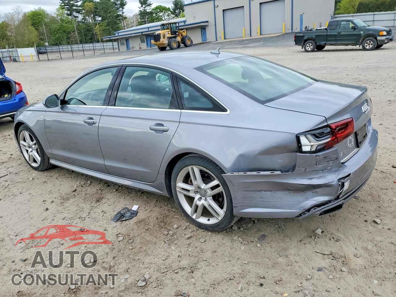 AUDI A6 2016 - WAUGFAFC7GN145647
