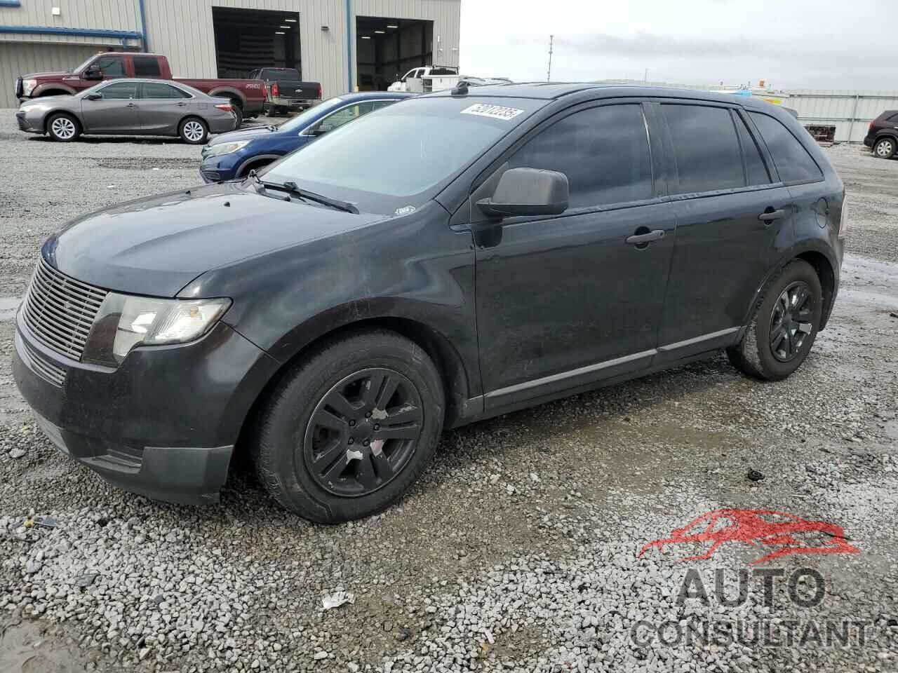 FORD EDGE 2010 - 2FMDK3GC2ABA09632