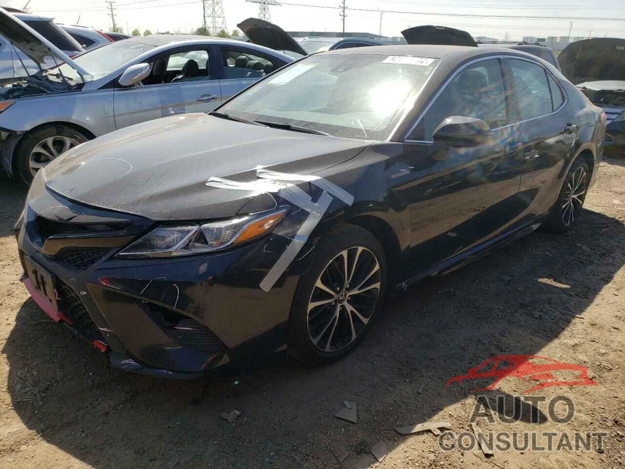 TOYOTA CAMRY 2019 - 4T1B11HKXKU195727