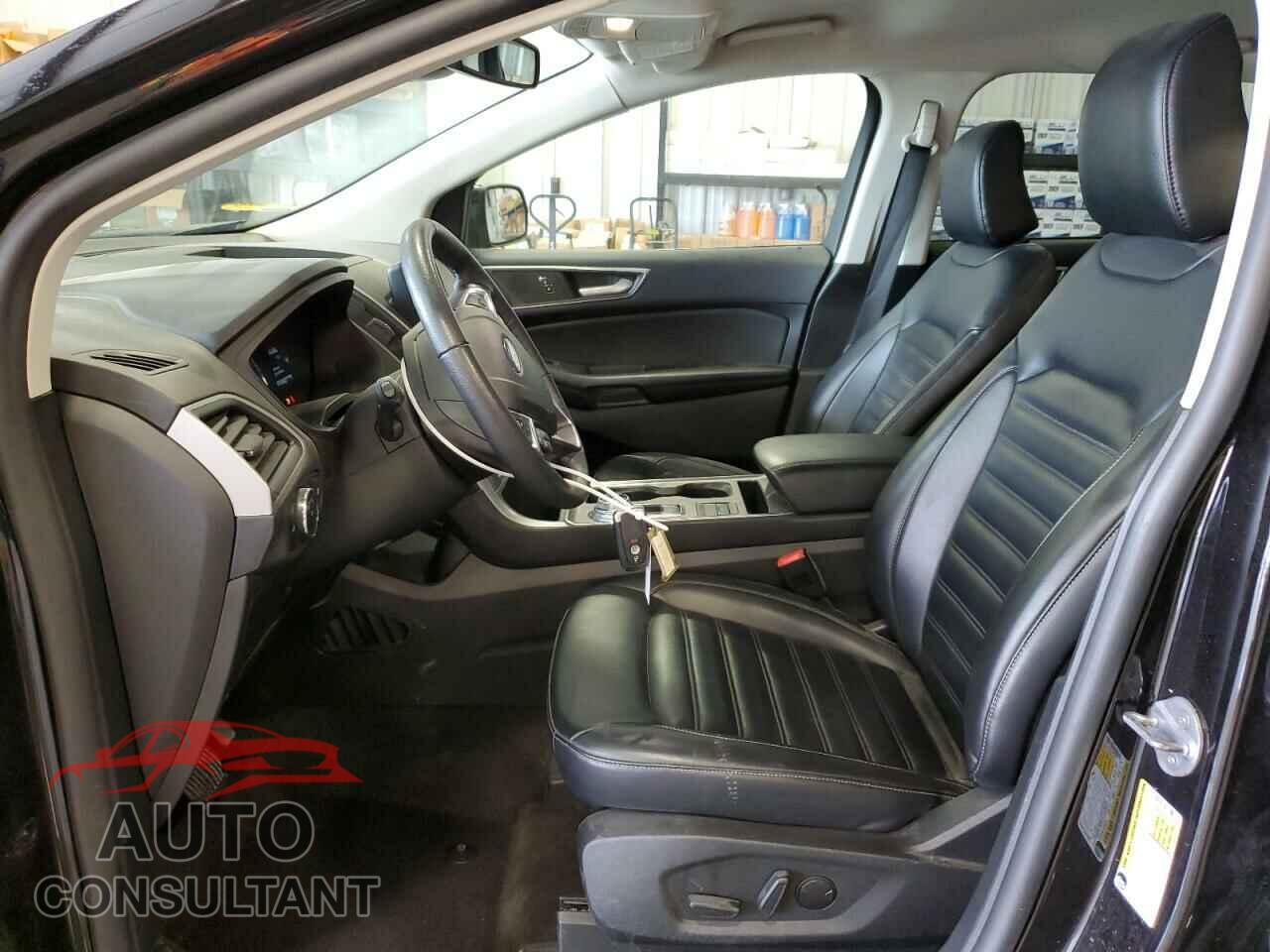 FORD EDGE 2023 - 2FMPK4J90PBA46008