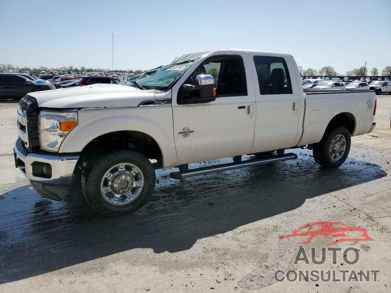 FORD F250 2012 - 1FT7W2BT7CED12629