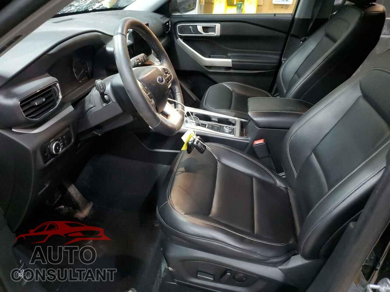 FORD EXPLORER 2023 - 1FMSK8DHXPGA73861