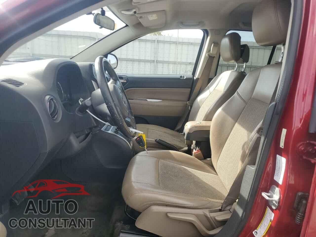 JEEP COMPASS 2014 - 1C4NJCEA7ED532061