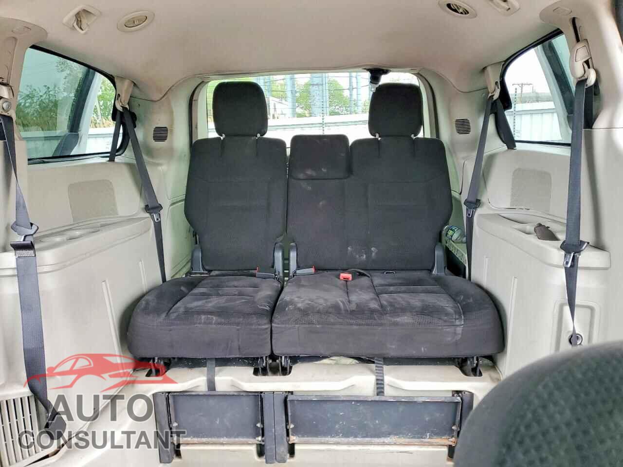 DODGE CARAVAN 2016 - 2C4RDGBG2GR350907