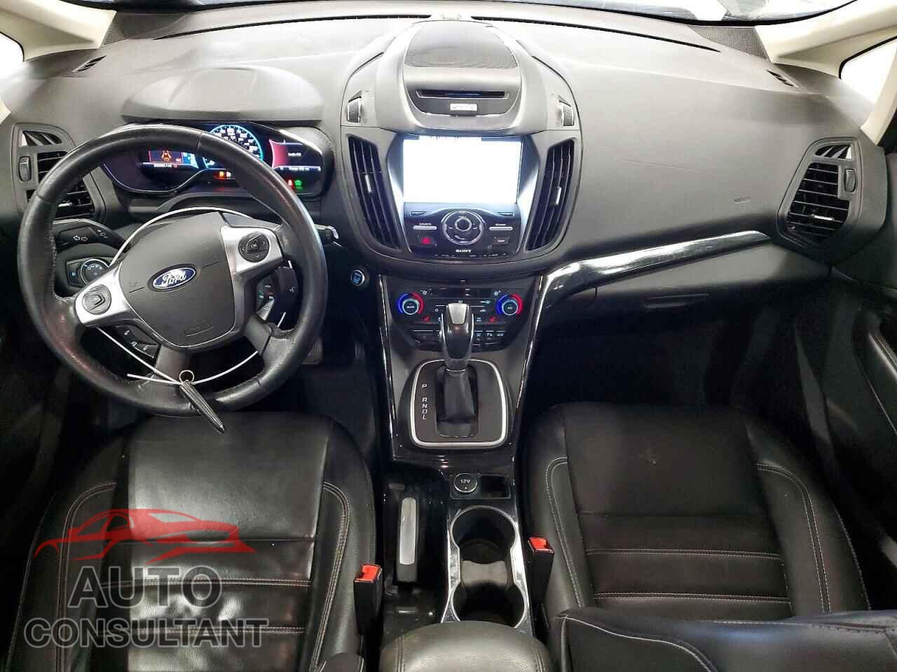 FORD CMAX 2017 - 1FADP5DU2HL102505