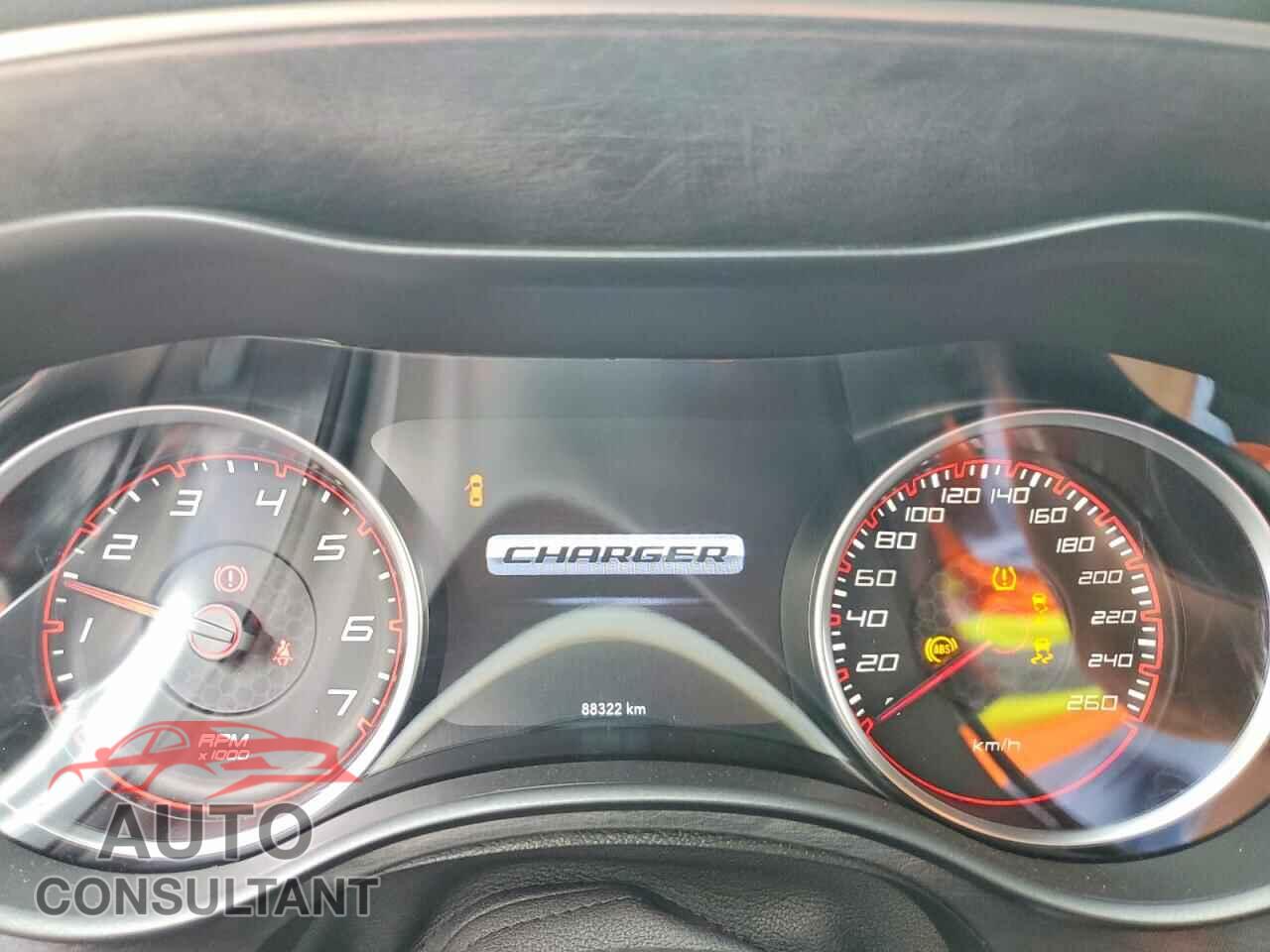 DODGE CHARGER 2020 - 2C3CDXCT0LH215656