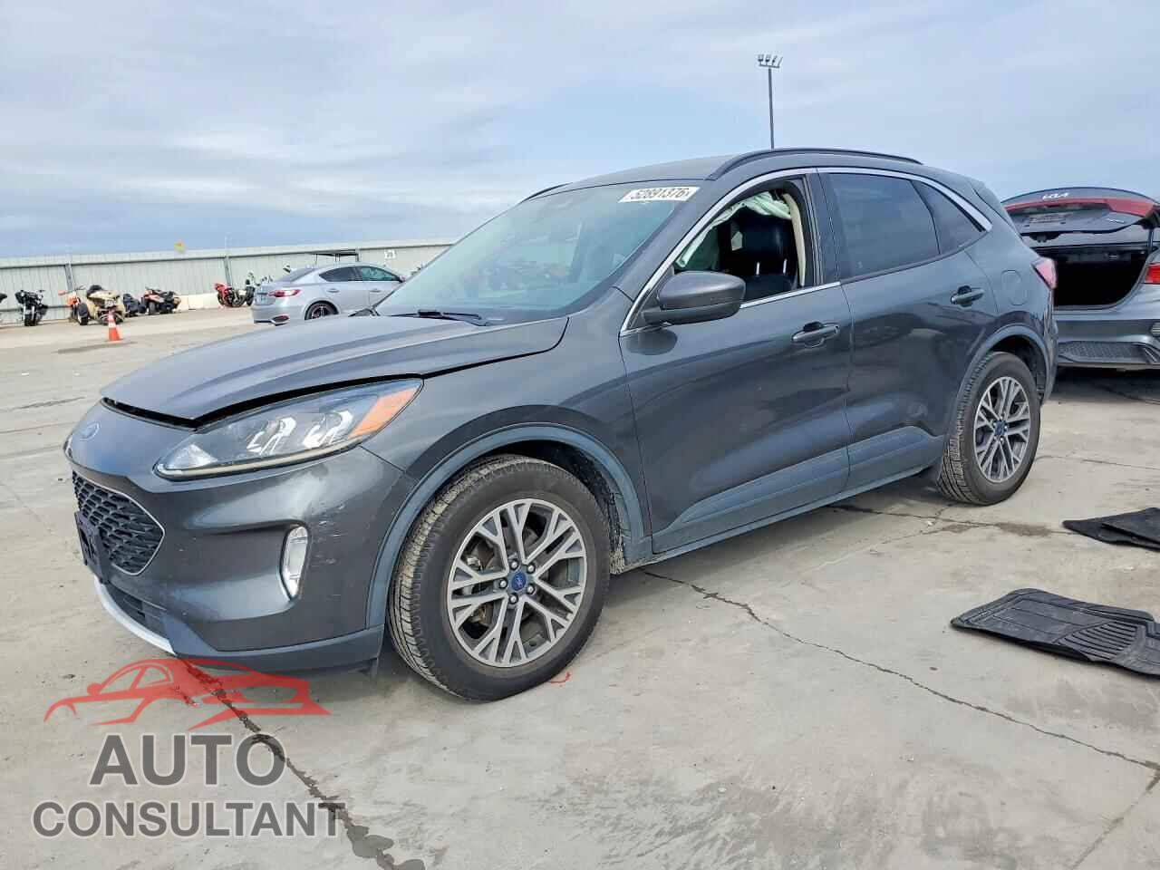 FORD ESCAPE 2020 - 1FMCU0H68LUA54035