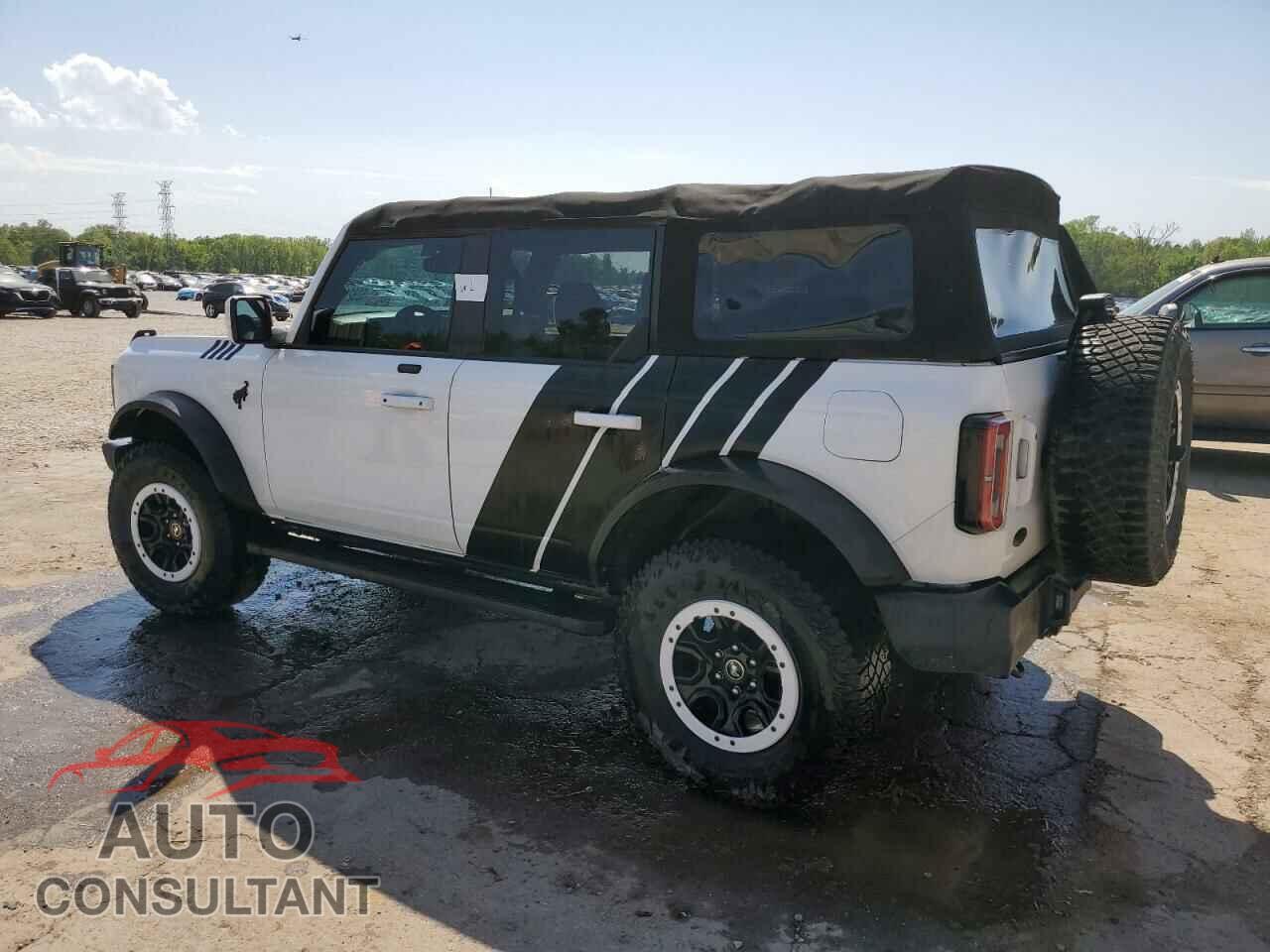 FORD BRONCO 2021 - 1FMEE5DP3MLA88862