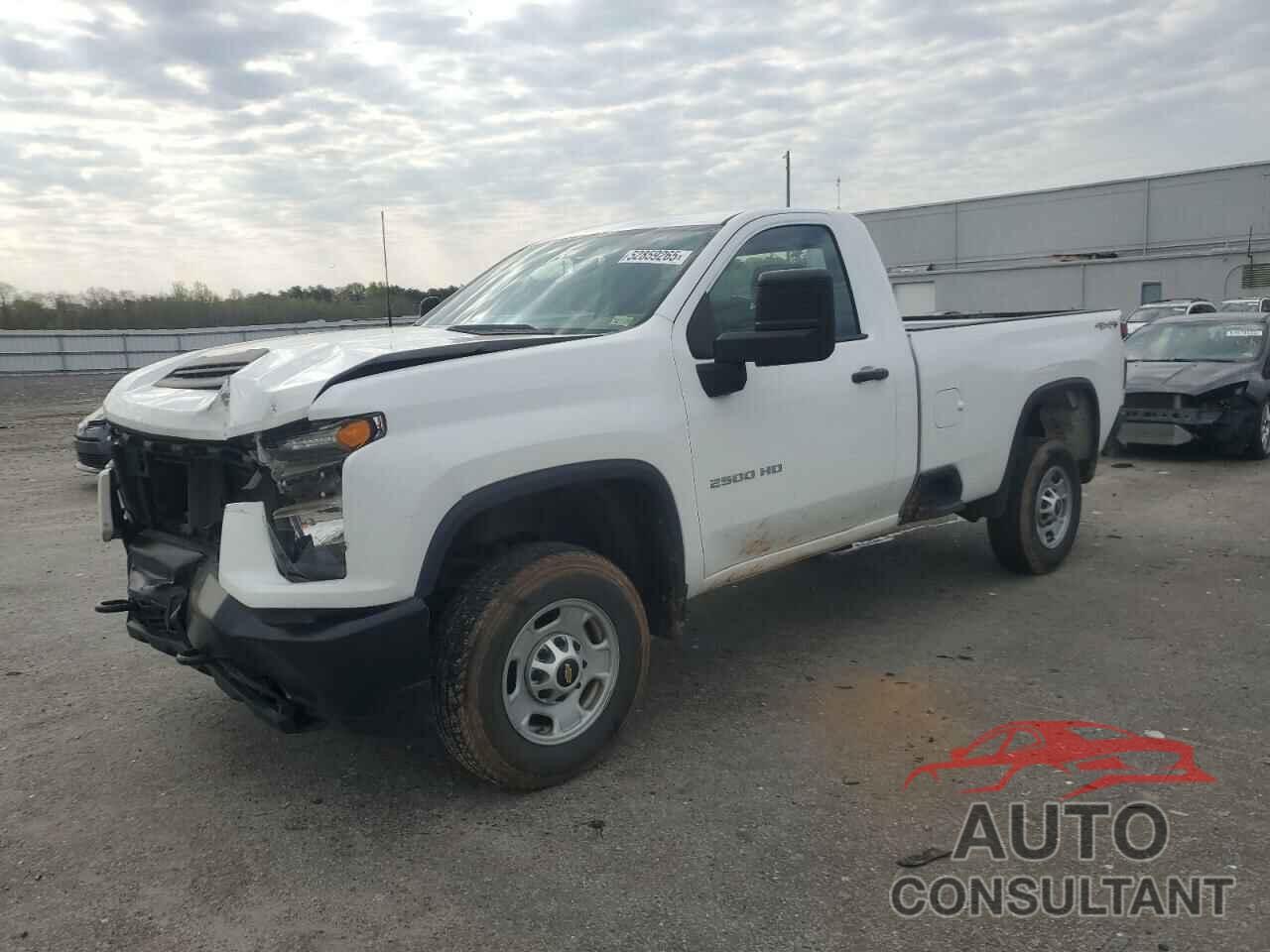 CHEVROLET ALL Models 2020 - 1GC3YLE78LF218587
