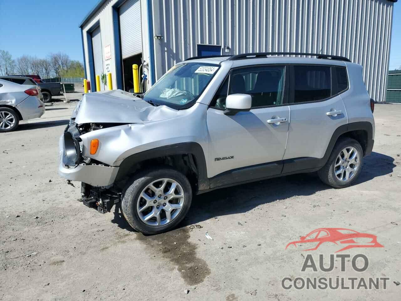 JEEP RENEGADE 2017 - ZACCJBBB8HPF65400