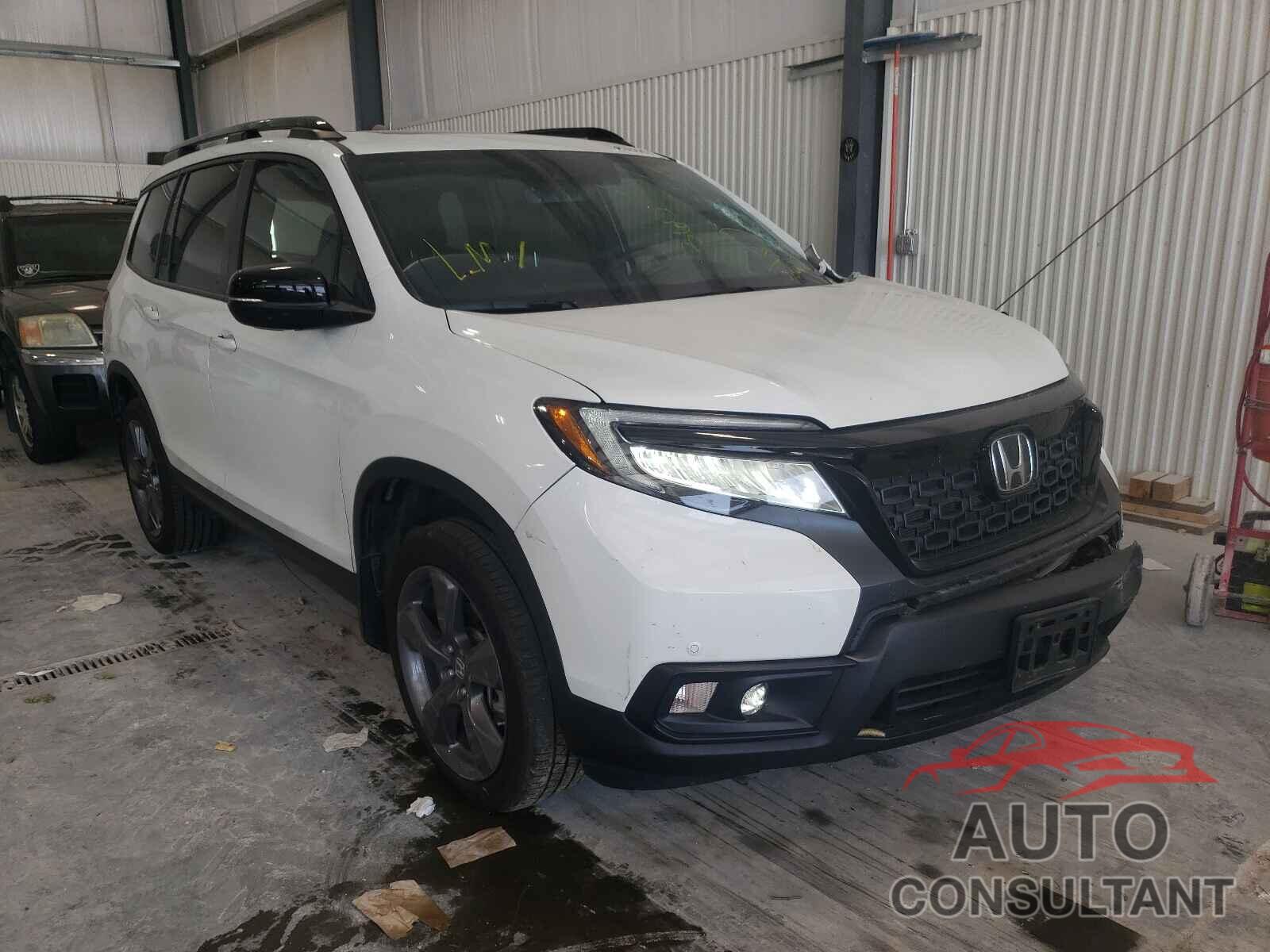 HONDA PASSPORT 2020 - 5FNYF8H9XLB012102