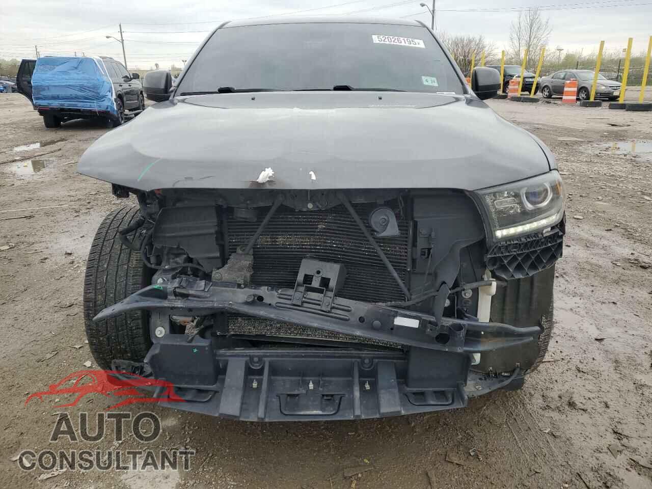 DODGE DURANGO 2019 - 1C4RDJDG1KC827452
