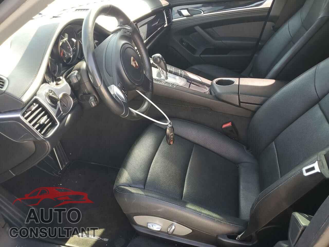 PORSCHE PANAMERA 2012 - WP0AA2A74CL071598