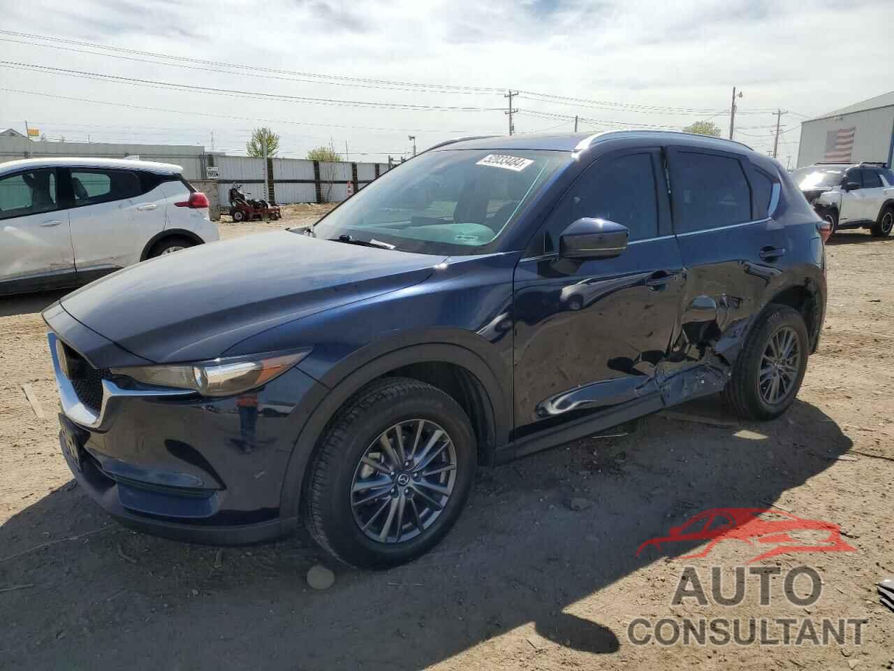 MAZDA CX-5 2021 - JM3KFBCM2M1432758