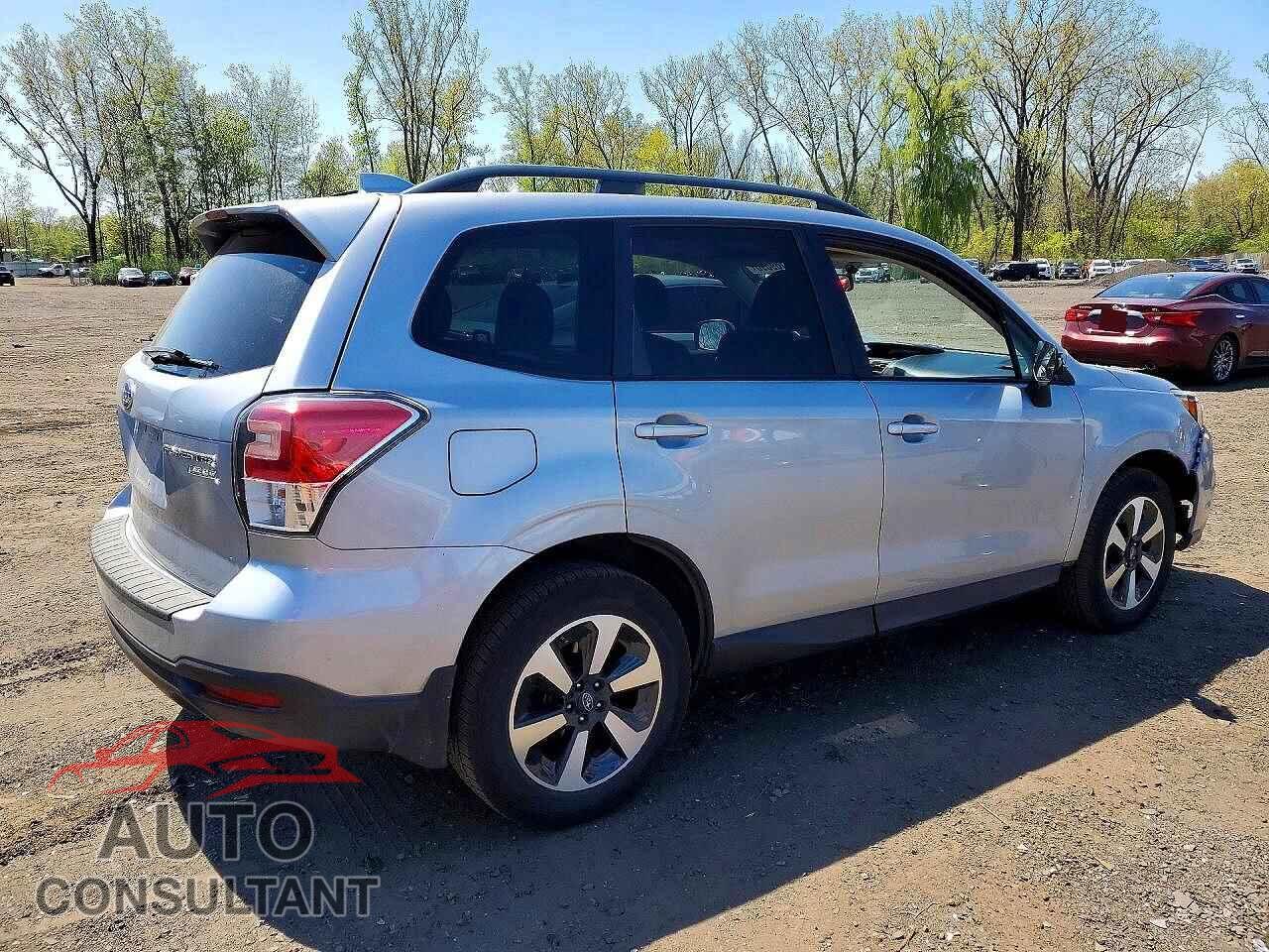 SUBARU FORESTER 2017 - JF2SJAEC4HH475809
