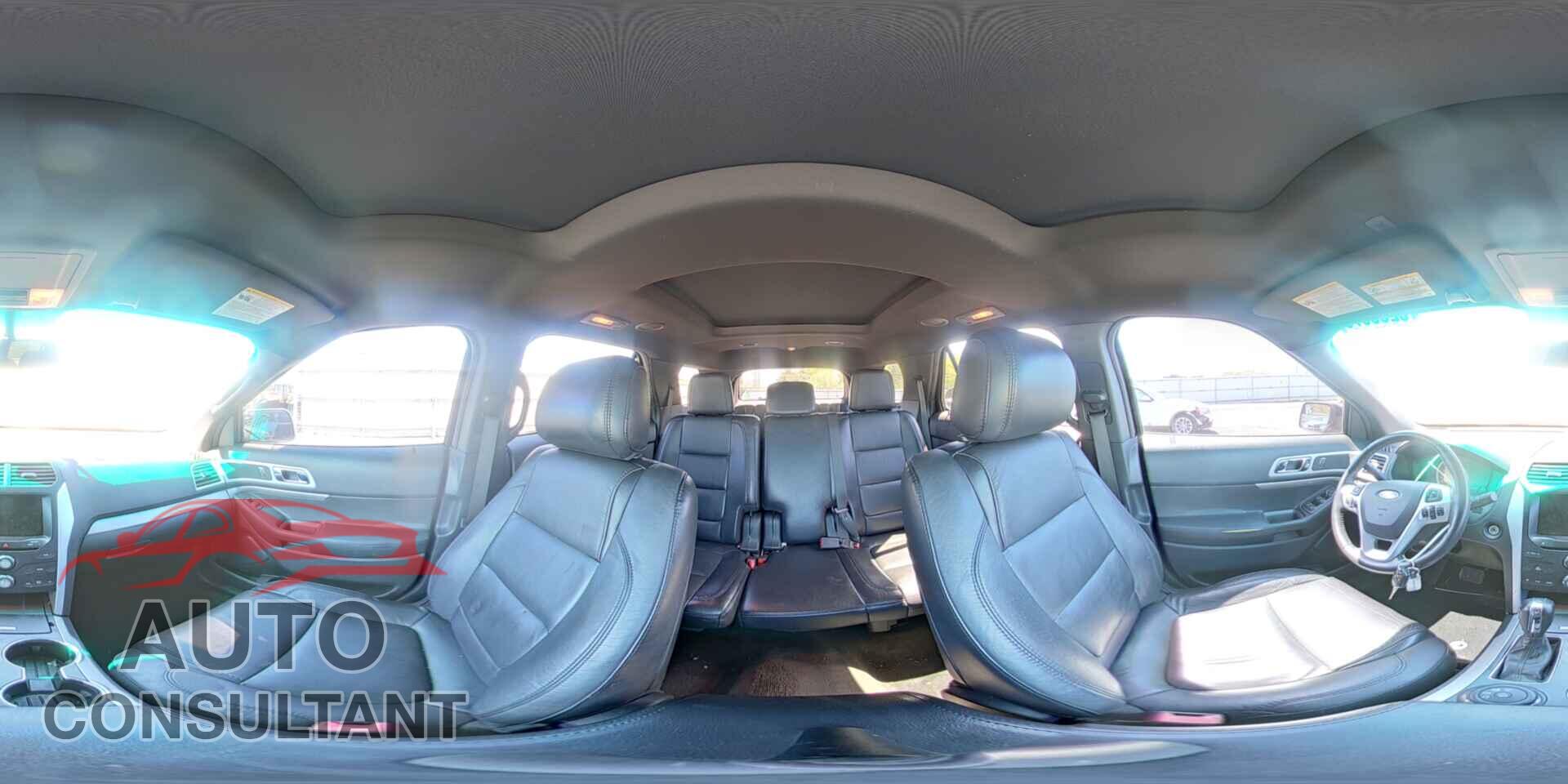 FORD EXPLORER 2015 - 1FM5K8D89FGB45810
