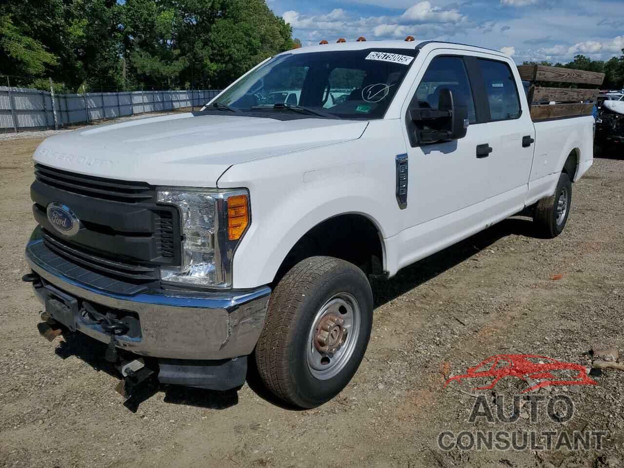 FORD F350 2017 - 1FT8W3B60HEC88640