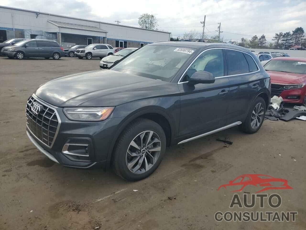 AUDI Q5 2021 - WA1BAAFY4M2023603