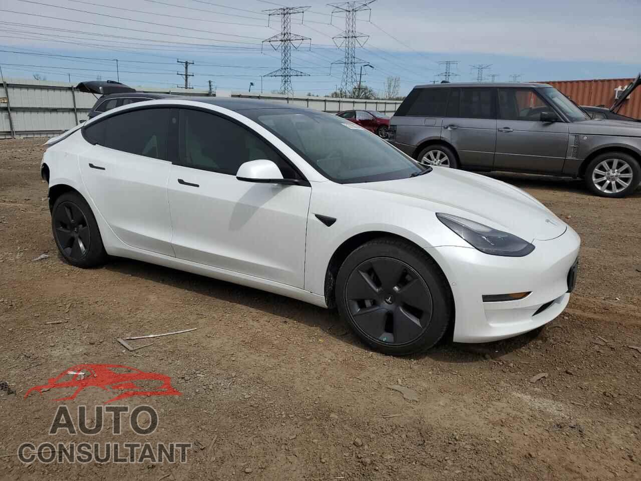 TESLA MODEL 3 2021 - 5YJ3E1EA7MF920494