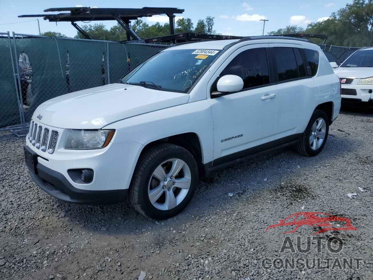 JEEP COMPASS 2016 - 1C4NJCEA1GD633518