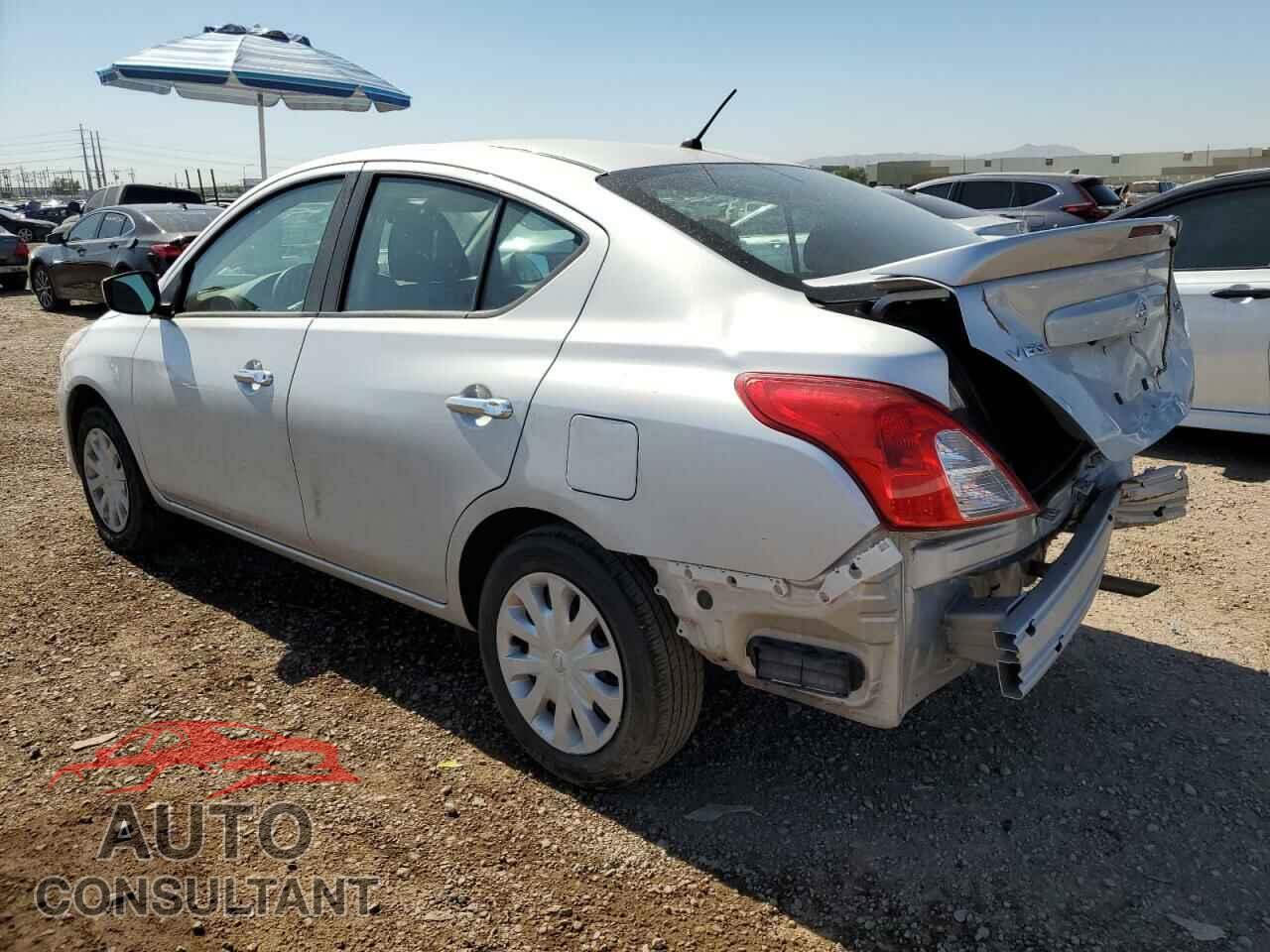 NISSAN VERSA 2019 - 3N1CN7AP3KL872636