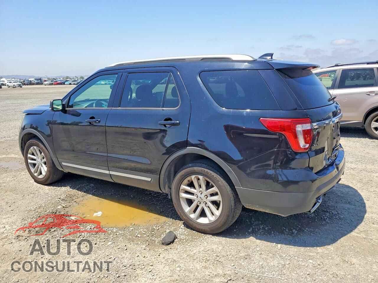 FORD EXPLORER 2017 - 1FM5K7D81HGA70419