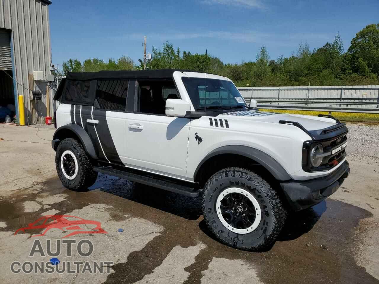 FORD BRONCO 2021 - 1FMEE5DP3MLA88862