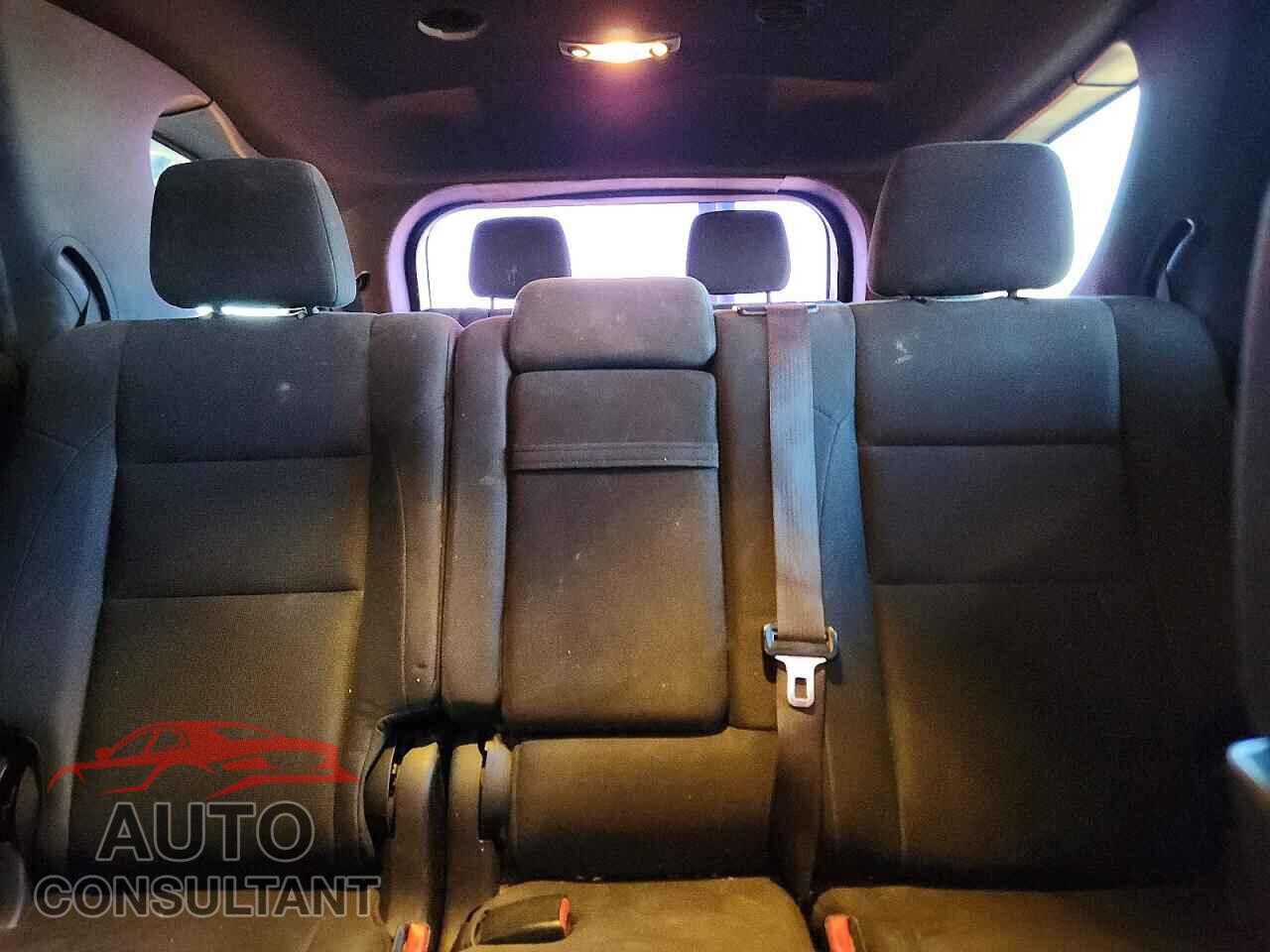 DODGE DURANGO 2014 - 1C4RDHAG5EC551679