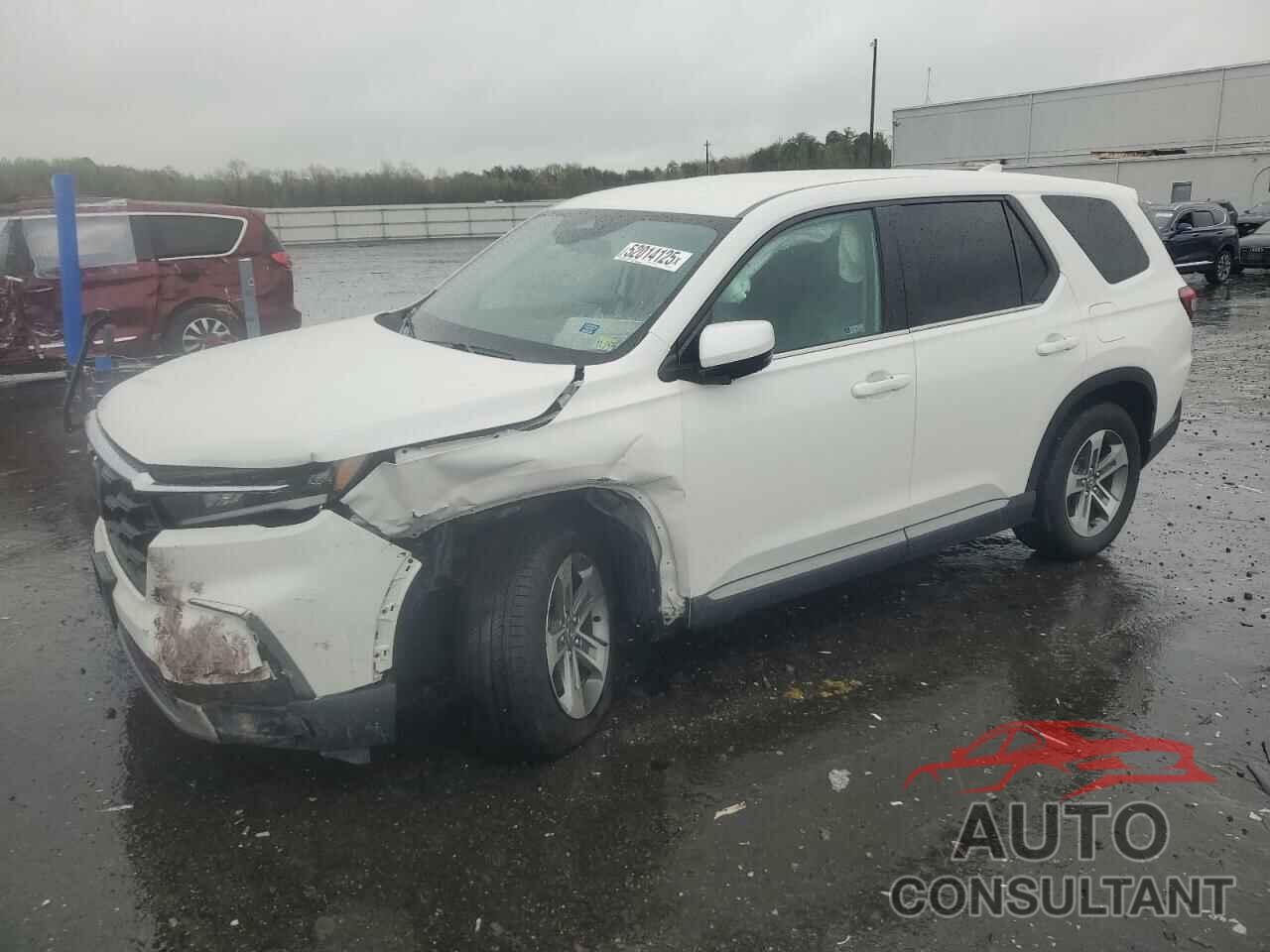 HONDA PILOT 2023 - 5FNYG1H45PB002768