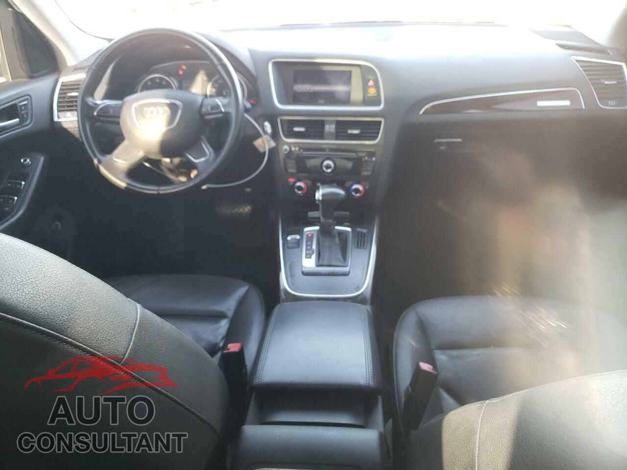 AUDI Q5 2013 - WA1CFAFP6DA010130