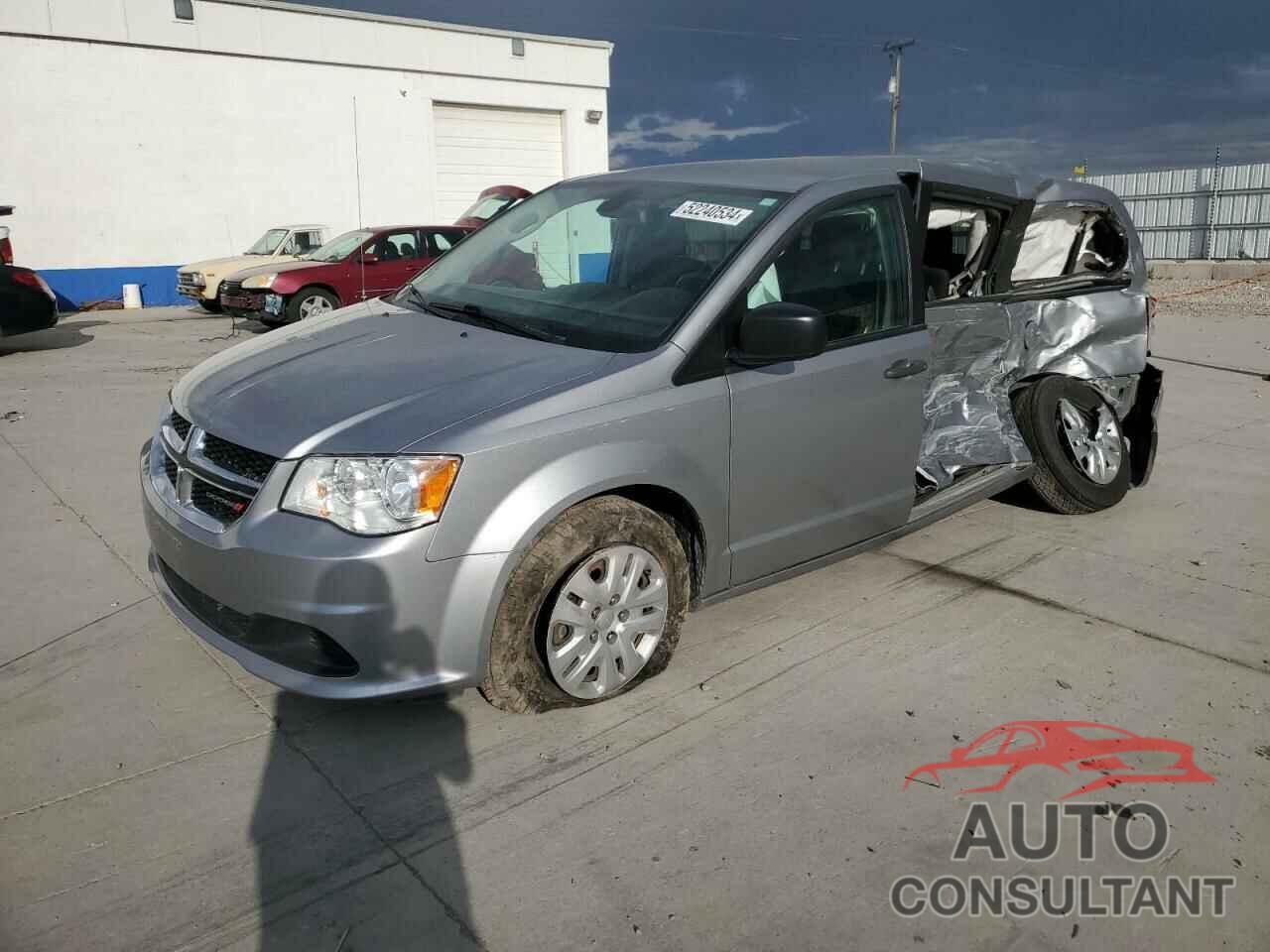 DODGE CARAVAN 2019 - 2C4RDGBG0KR794229