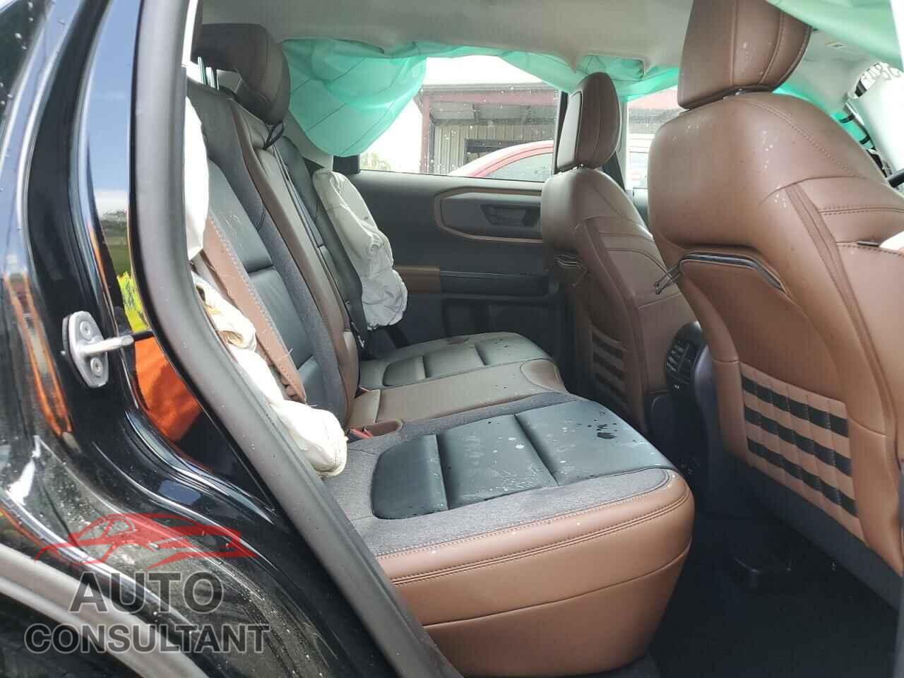 FORD BRONCO 2023 - 3FMCR9C66PRD41092