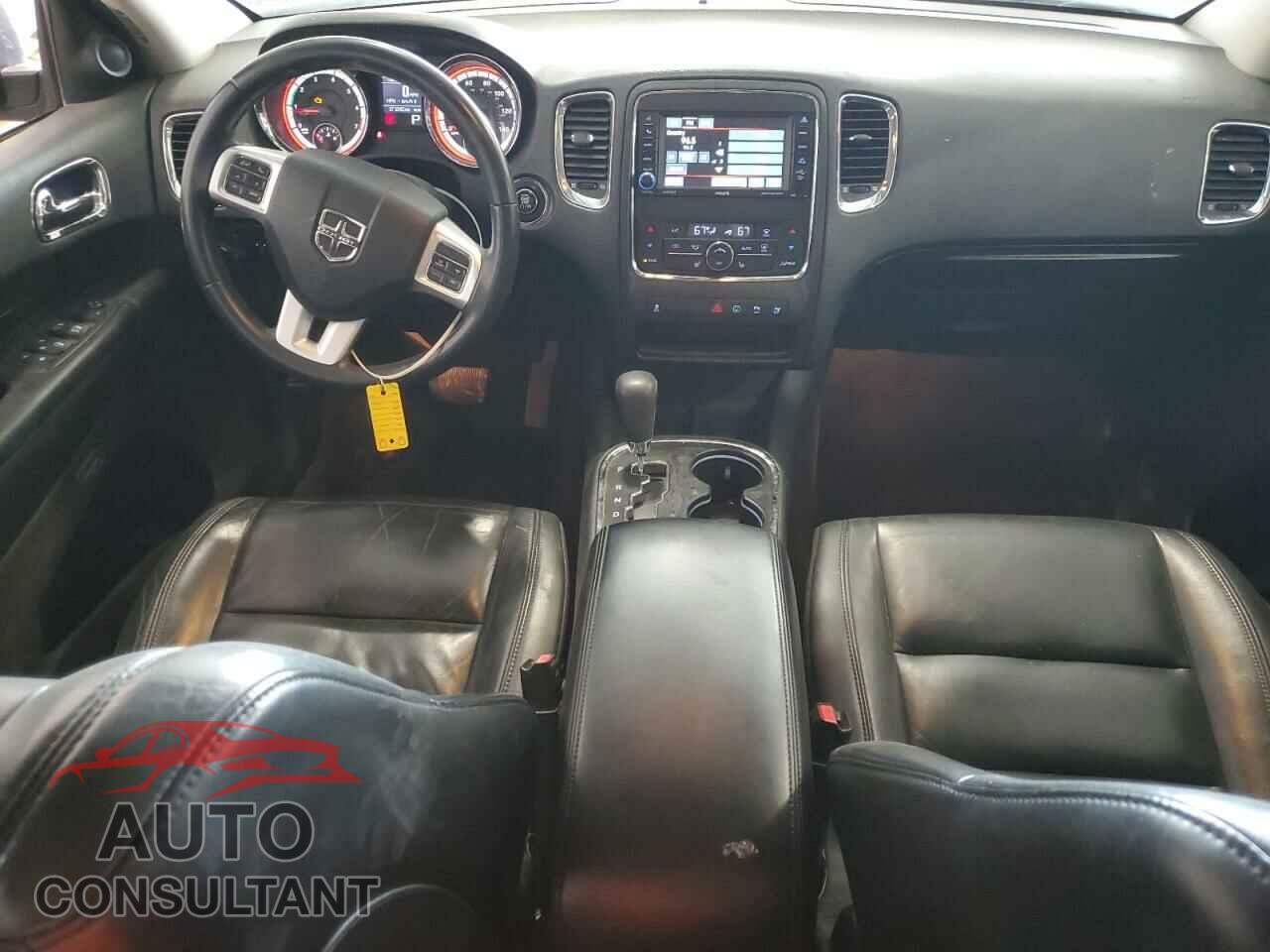 DODGE DURANGO 2013 - 1C4RDJDG0DC692130
