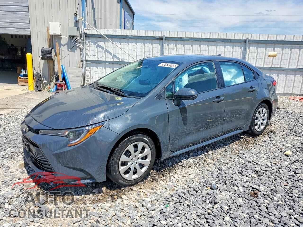 TOYOTA COROLLA 2025 - 5YFB4MDE4SP257584