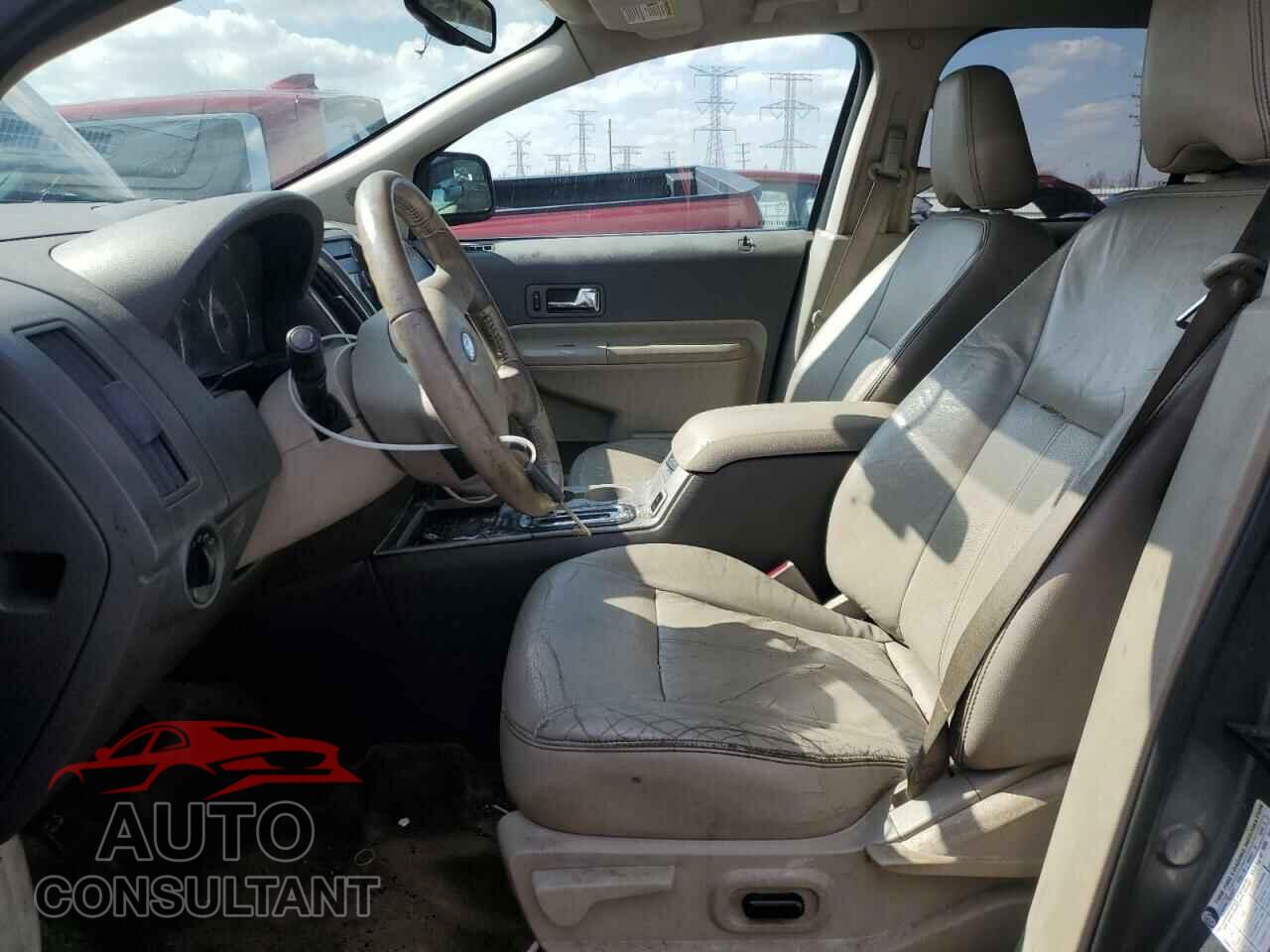 FORD EDGE 2010 - 2FMDK3KC5ABB33594