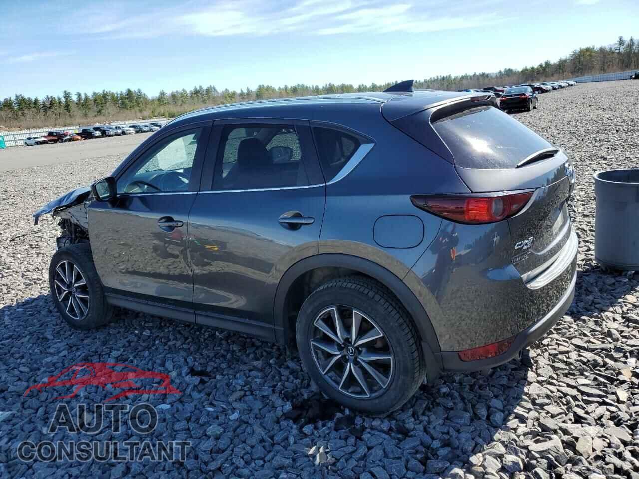 MAZDA CX-5 2018 - JM3KFBCM1J0404368