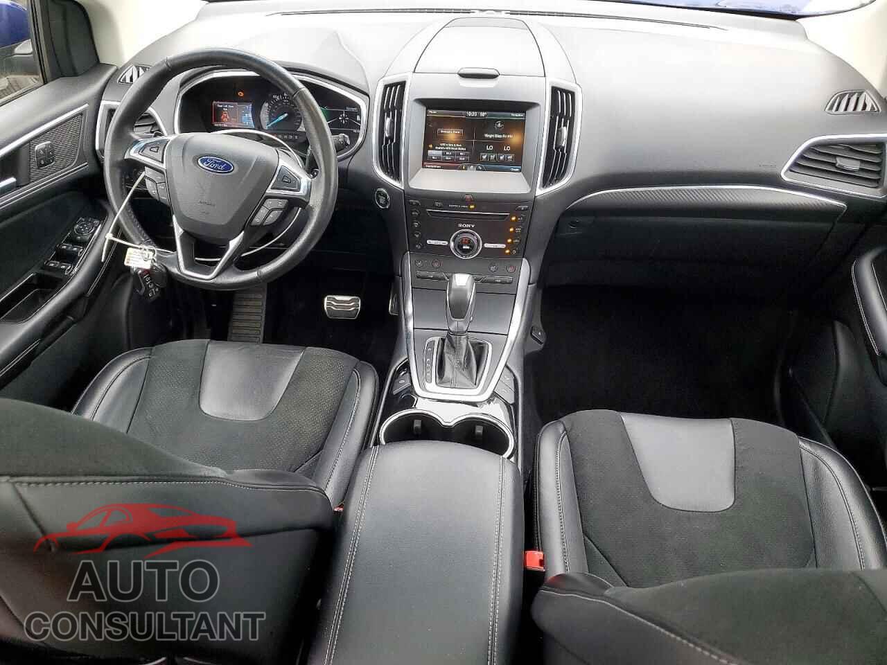 FORD EDGE 2015 - 2FMTK4AP6FBB74037