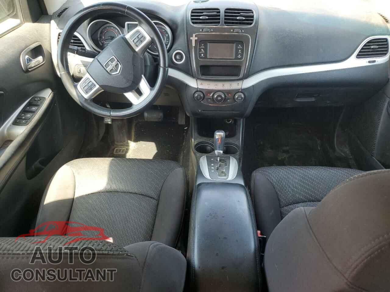 DODGE JOURNEY 2012 - 3C4PDCABXCT356158