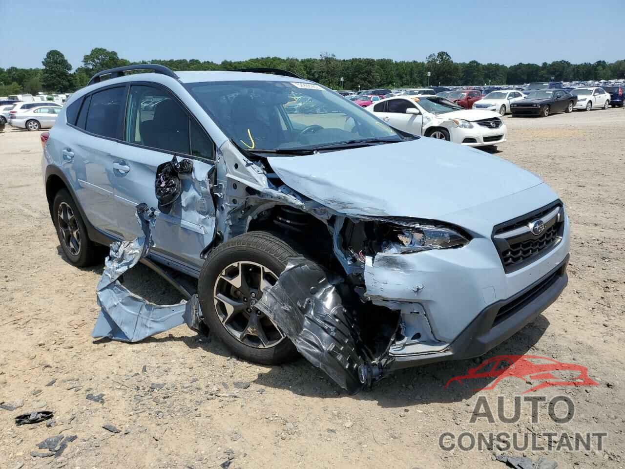 SUBARU CROSSTREK 2019 - JF2GTAEC8KH350044