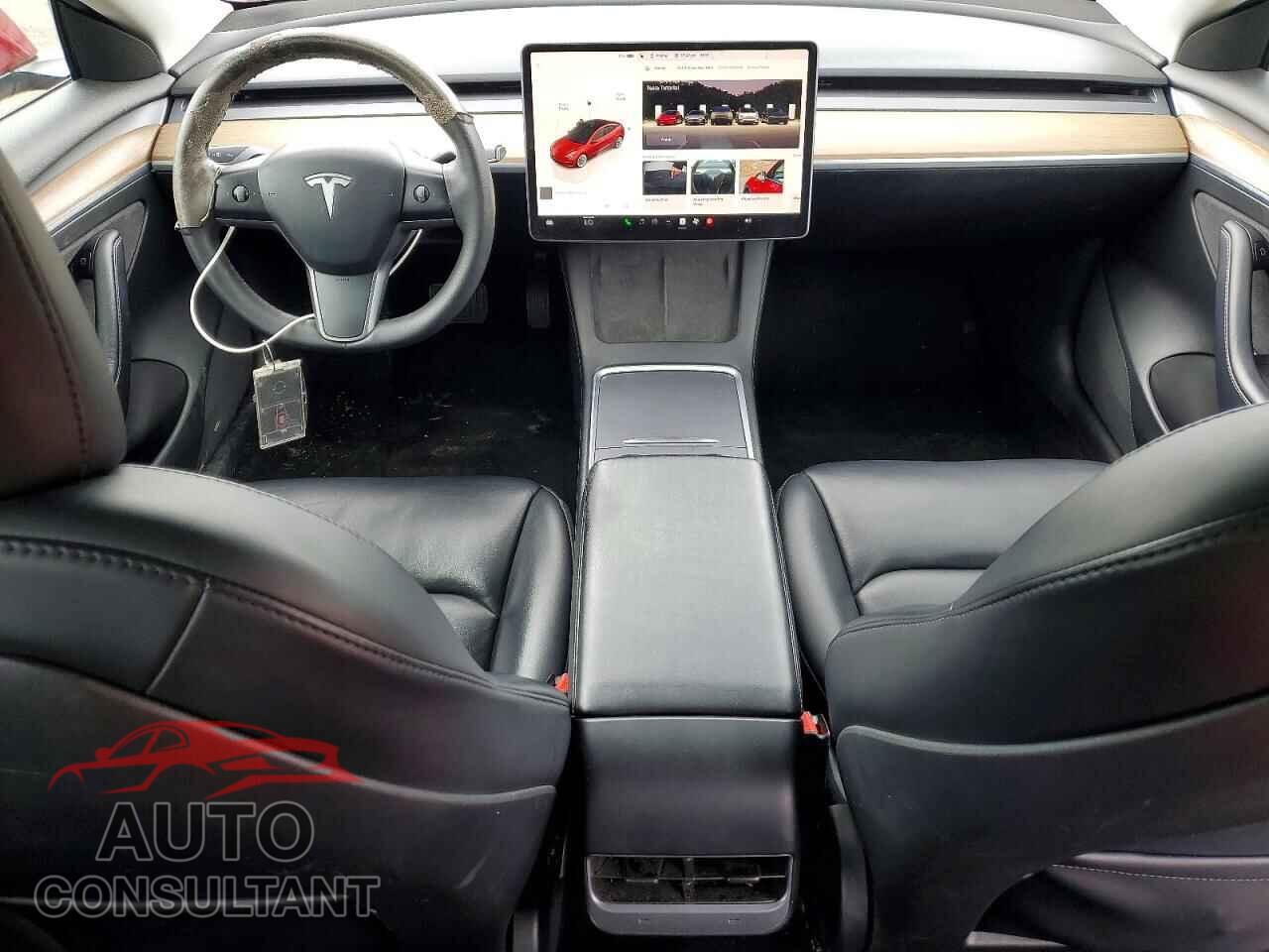 TESLA MODEL 3 2022 - 5YJ3E1EA1NF286083