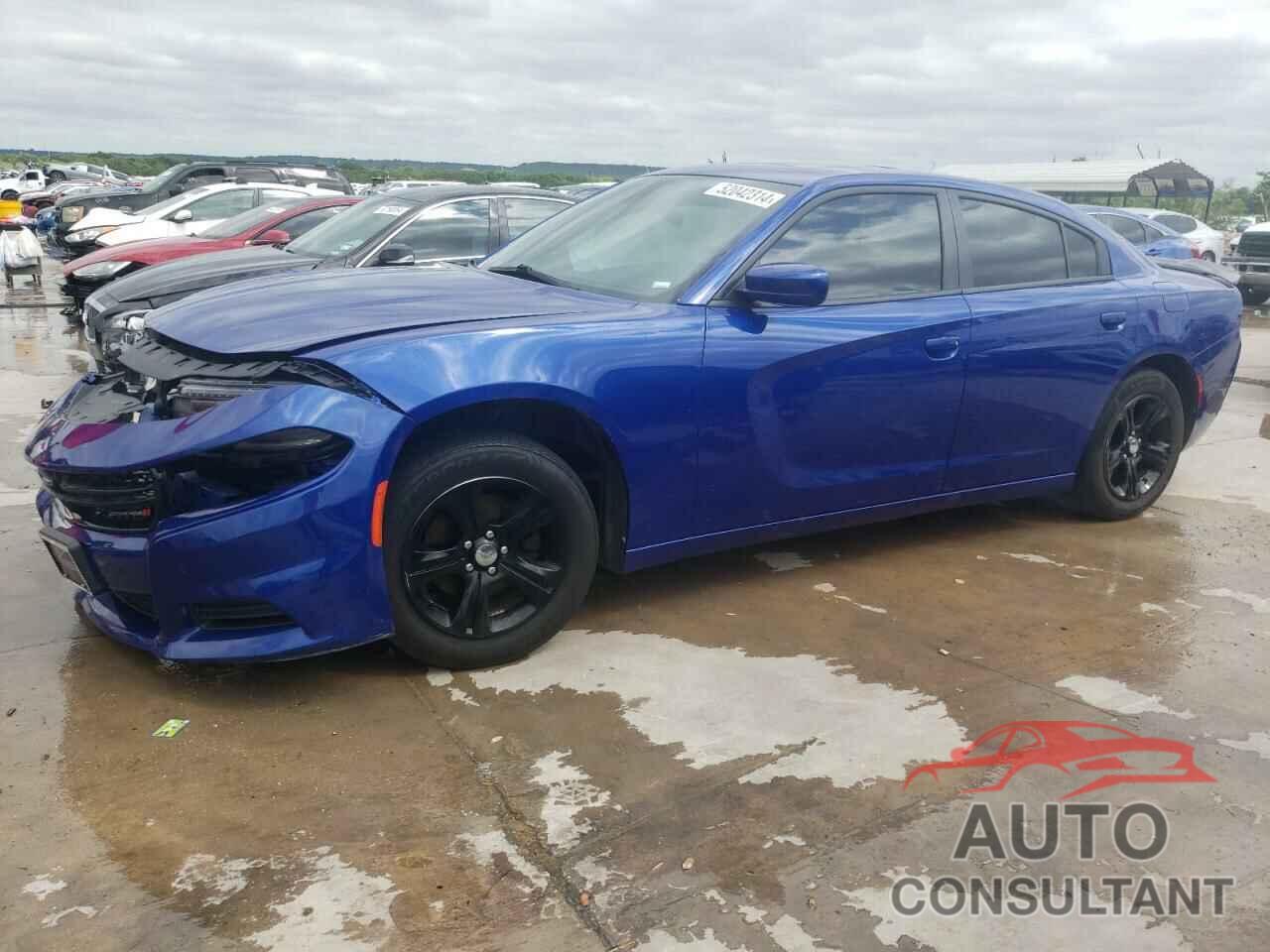 DODGE CHARGER 2020 - 2C3CDXBG5LH152901