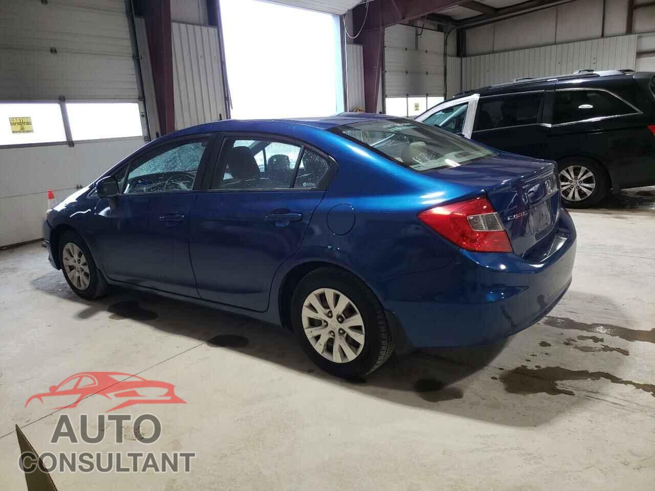 HONDA CIVIC 2012 - 19XFB2F55CE326875