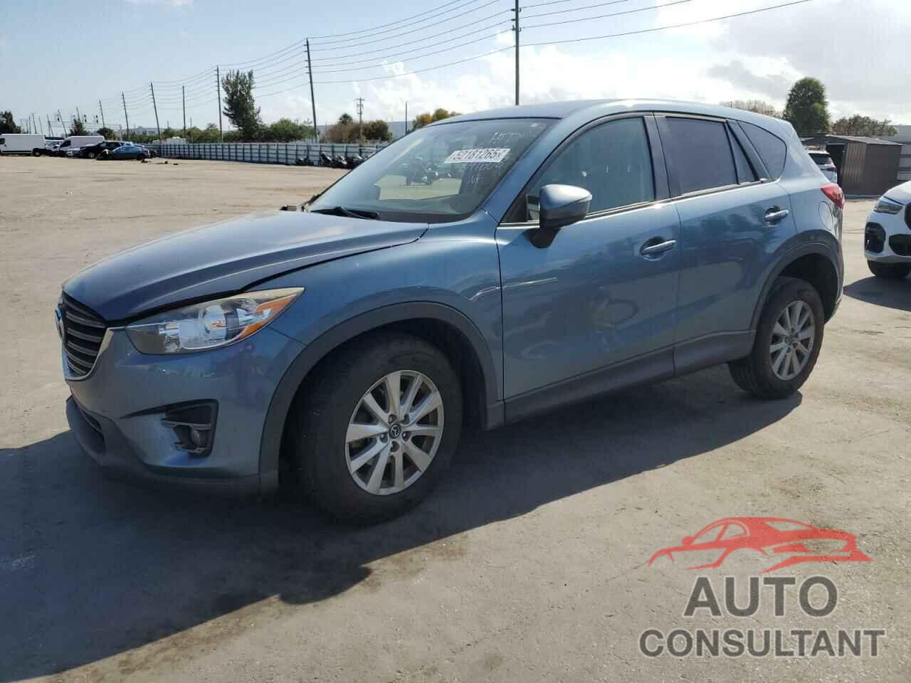MAZDA CX-5 2016 - JM3KE2CY1G0841608