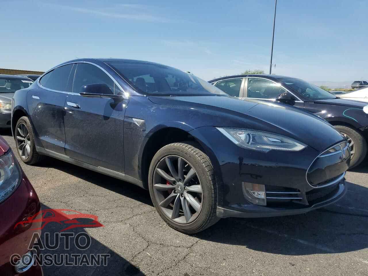 TESLA MODEL S 2013 - 5YJSA1CP7DFP26773