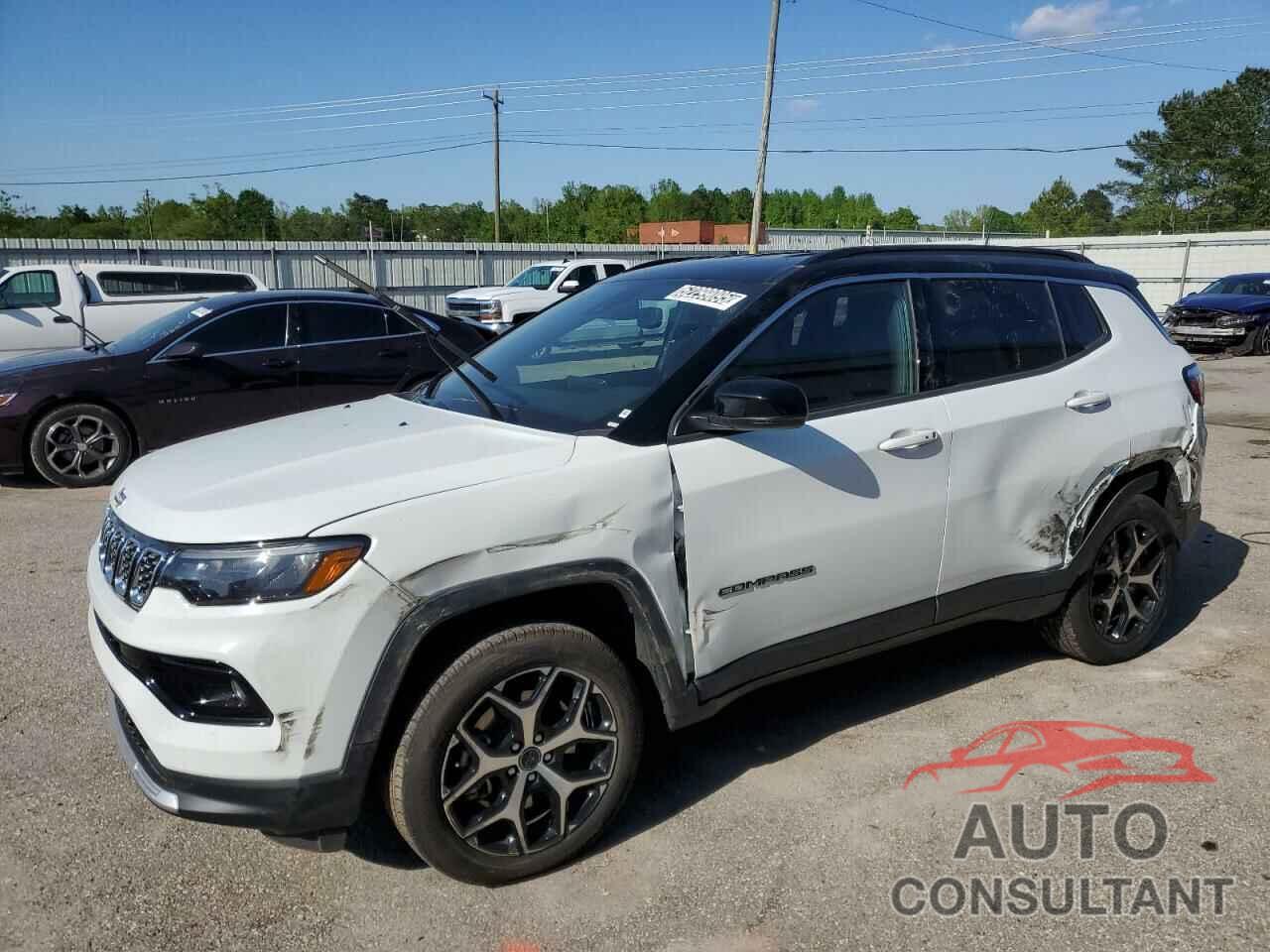 JEEP COMPASS 2025 - 3C4NJDCN3ST511192