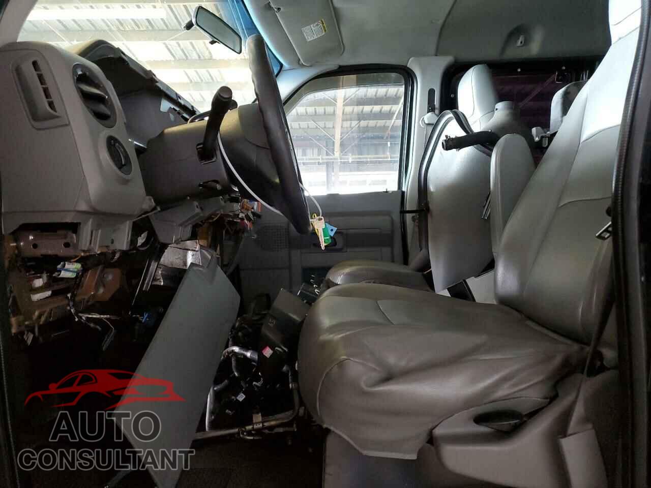 FORD ECONOLINE 2010 - 1FBSS3BLXADA95497