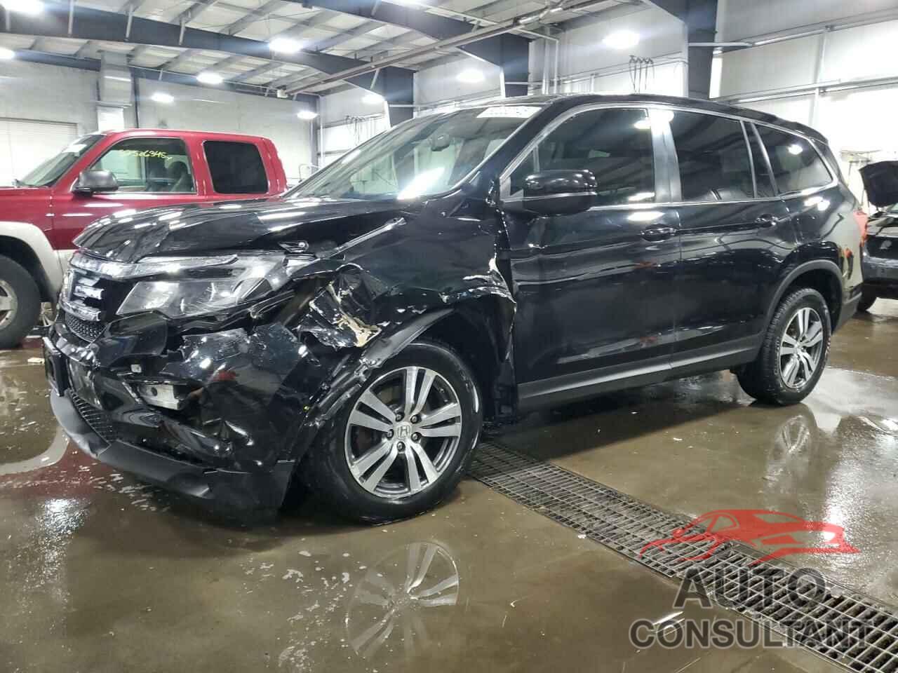 HONDA PILOT 2016 - 5FNYF6H54GB056149