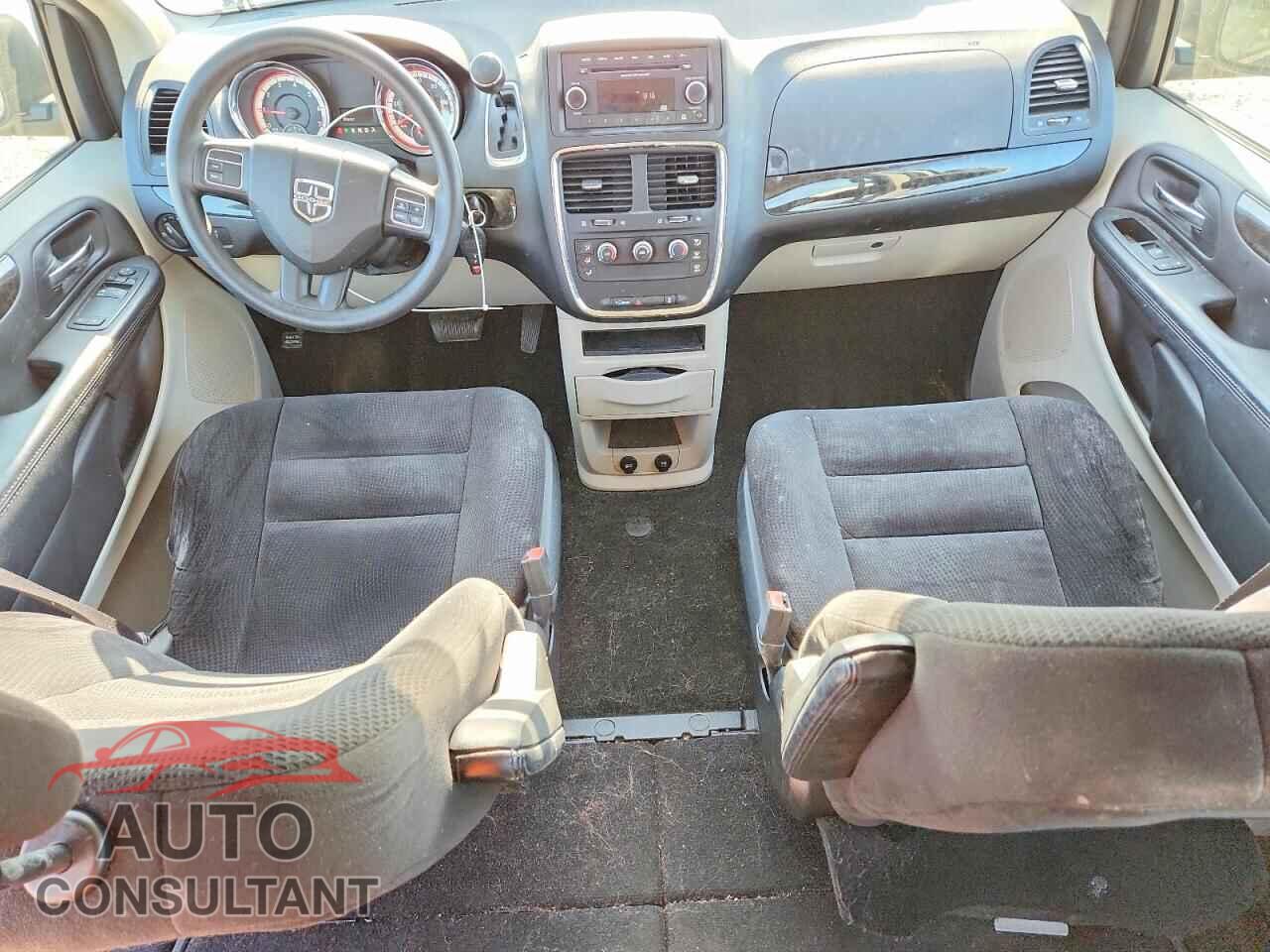 DODGE CARAVAN 2014 - 2C4RDGBG2ER411279