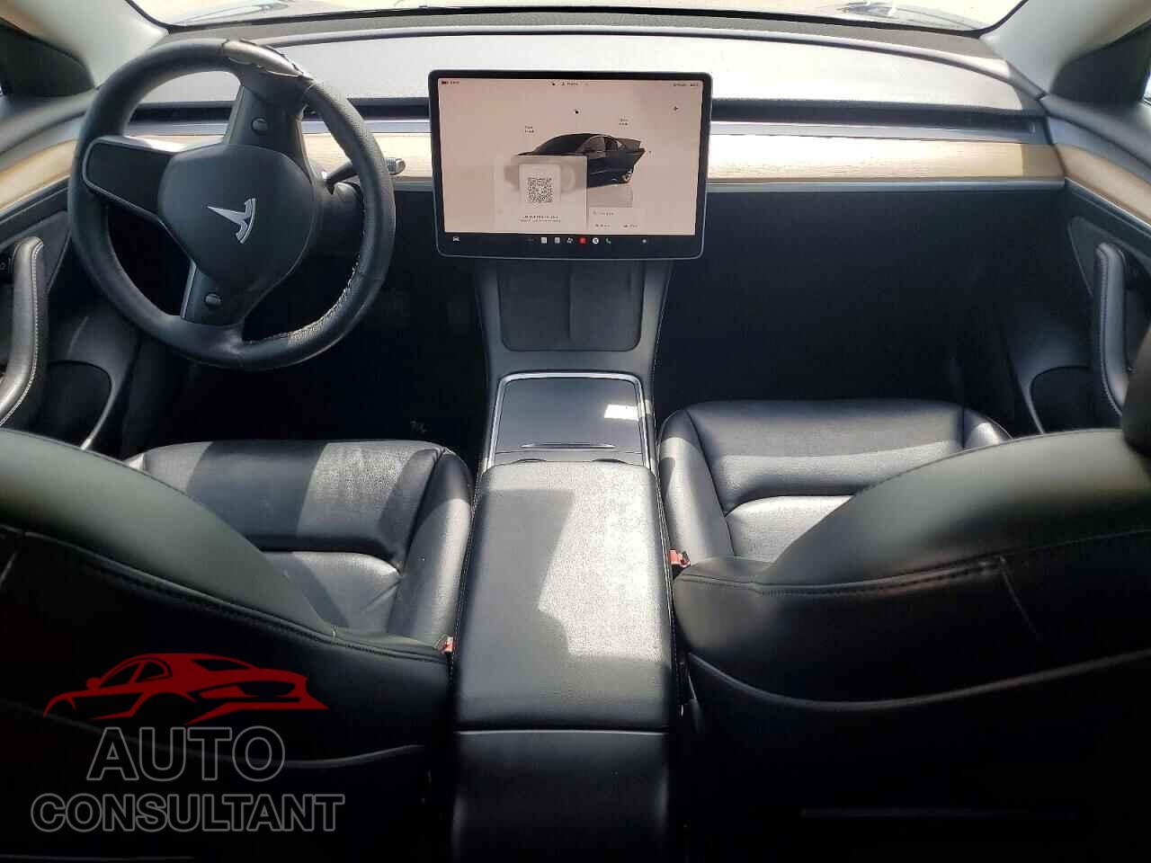 TESLA MODEL 3 2022 - 5YJ3E1EA2NF372096