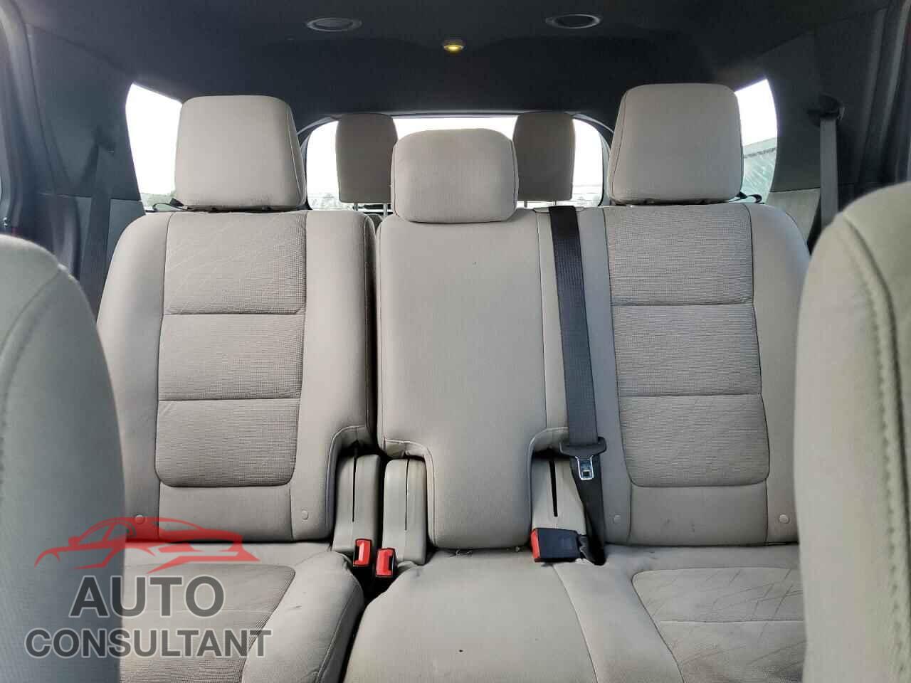 FORD EXPLORER 2014 - 1FM5K7B85EGB33245